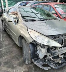 PEUGEOT 207CC 1.6CC 2009  Κινητήρες - Μοτέρ  Σασμάν και μετάδοση  Κιβώτια ταχυτήτων  ΚΩΔ.5FW