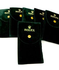 Rolex βελούδινη θήκη -thumb-1