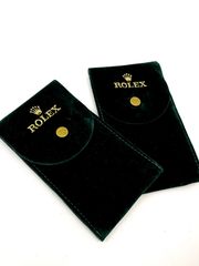 Rolex βελούδινη θήκη -thumb-3