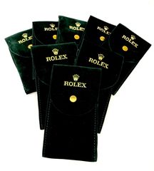 Rolex βελούδινη θήκη -thumb-4