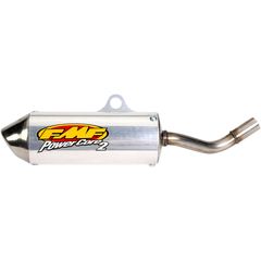 FMF Τελικό Εξατμίσεως Powercore 2 YAMAHA 	YZ 80 1993-2001 / YZ 85 LW/ SW  2002-2021