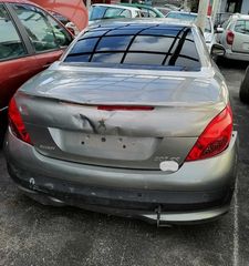 PEUGEOT 207CC 1.6CC 2009  Πόρτες   Δεξίς Γρύλλος-Μηχανισμος Παραθύρου