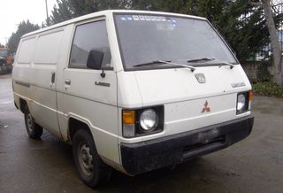 MITSUBISHI L 300 1983 ( 10HP)  ΑΡ. ΚΙΝΗΤΗΡΑ 4G33CX0788