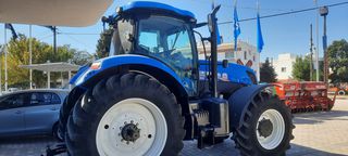 New Holland '12 T 7.235 POWER COMMAND