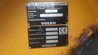 Φορτωτής Με Λάστιχα Volvo 2003 L50 D-thumb-2
