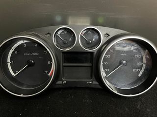 Καντραν Peugeot 308 07-11 8FS 