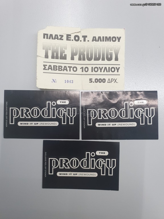 The Prodigy!