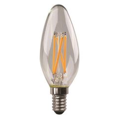 Λάμπα LED Μινιόν Filament 4.5W E14 4000K 220-240V 147-78111 Eurolamp