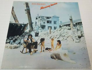 Rod Argent – Moving Home  LP Germany 1978'