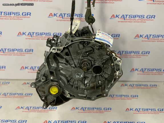 ΣΑΣΜΑΝ OPEL ASTRA 1.7 Z17DTH 6TXT 