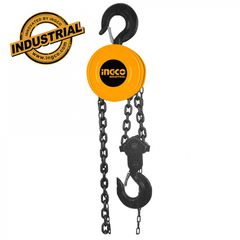 HCBK0101 Παλάγκο Αλυσίδας - Γερανάκι 1 Ton - ΧΕΙΡΟΣ - INGCO (#HCBK0101)