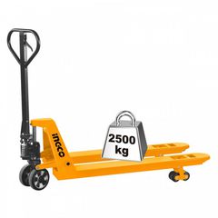 HHPT01251 Παλετοφόρo 2.5 Ton - ΠΑΛΕΤΟΦΟΡΑ - INGCO (#HHPT01251)