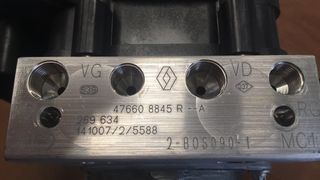 MONAΔΑ ΑΒS OPEL VIVARO RENAULT TRAFIC 476601418R 93459794 10.0220-0812.4 476608845R 10.0915-1478.3