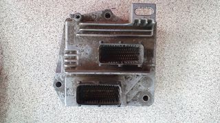 ΜΟΝΑΔΑ ΕΛΕΓΧΟΥ ΚΙΝΗΤΗΡΑ (ECU) Opel ASTRA 1.6 ECU 12230740-thumb-1