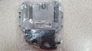 ΜΟΝΑΔΑ ΕΛΕΓΧΟΥ ΚΙΝΗΤΗΡΑ (ECU) CITROEN NEMO - PEUGEOT BIPPER 0281014444 9666432480