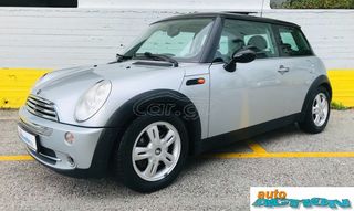 Mini Cooper '07 1o XEPI ΕΛΛΗΝΙΚΟ PANORAMA FACE LIFT