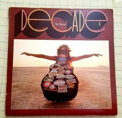 Neil Young – Decade  3XLP Germany 1977'