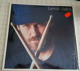 Levon Helm – Levon Helm  LP US 1978'