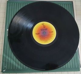 Levon Helm – Levon Helm  LP US 1978'-thumb-1