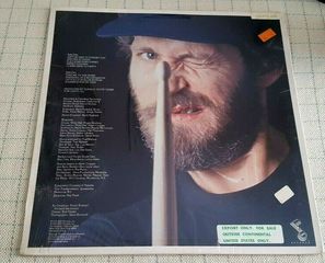 Levon Helm – Levon Helm  LP US 1978'-thumb-2