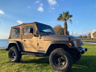 Jeep Wrangler 2000 TJ