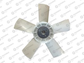 Βεντιλατέρ (φτερωτή) ψυγείου Kubota: 15694-74110