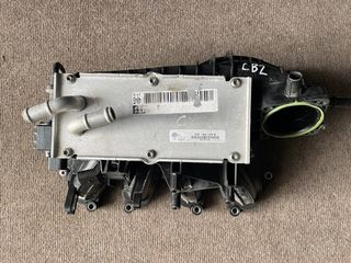 AUDI SEAT SKODA VOLKSWAGEN 1.2 CBZ ΠΟΛΛΑΠΛΗ ΕΙΣΑΓΩΓΗΣ ΜΕ ΨΥΓΕΙΟ 03F145749B & 03F129711H