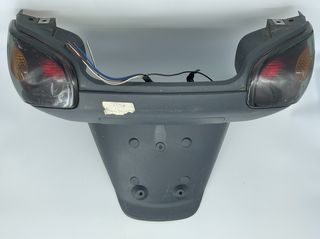 PIAGGIO HEXAGON SET ΦΑΝΑΡΙΑ ΜΕ ΛΑΣΠΩΤΗΡΑ!