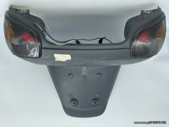 PIAGGIO HEXAGON SET ΦΑΝΑΡΙΑ ΜΕ ΛΑΣΠΩΤΗΡΑ!