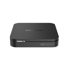 Δέκτης IPTV TV Box AMIKO A9 GREEN+ Amlogic S905w2 2GB RAM 16GB Flash Android 11 8K UHD Dual Band WiFi