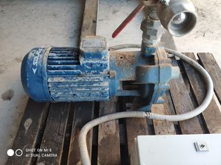 Αντλίες 2010 foras KB15001