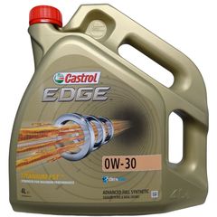 CASTROL EDGE 0W-30 4L