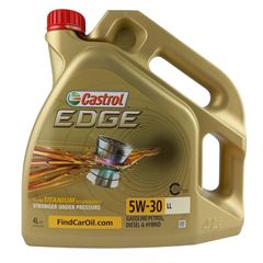 CASTROL EDGE 5W-30 LL 4L