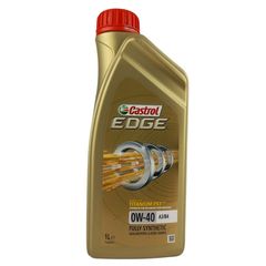 CASTROL EDGE 0W-40 A3/B4 1L