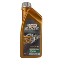 CASTROL EDGE 10W-60 Supercar 1L