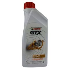 CASTROL GTX 20W-50 1L