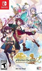 Atelier Sophie 2: The Alchemist of the Mysterious Dream Switch