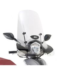 Givi Ζελατίνα Sym Symphony ST 50-125-200 21-23 Clear