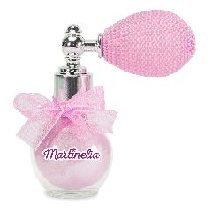 Martinelia Starshine Shimmer Dust Powder Pink Πούδρα Λάμψης με Σπρέι Πουάρ Ροζ 5gr