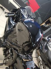 Mεμβρανες αλλαγή χρωματος carbon fiber προστασία χρωματος-thumb-9