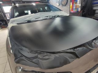 Mεμβρανες αλλαγή χρωματος carbon fiber προστασία χρωματος-thumb-9