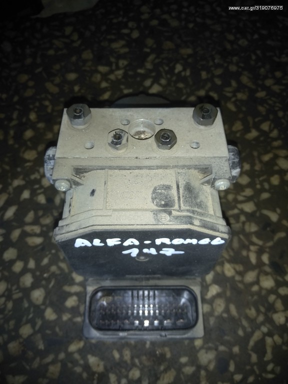 μοναδα abs alfa romeo 147