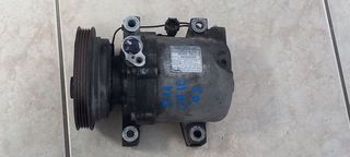 NISSAN PRIMERA P11 (1999-2001) 1.6CC 16V GA16 ΚΟΜΠΡΕΣΕΡ A/C CALSONIC 92600 2J005 84805 45010