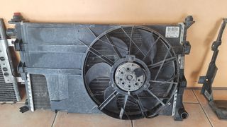ΒΕΝΤΙΛΑΤΈΡ ΨΥΓΕΙΟΥ MERCEDES A140 1685000193