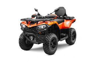 Τετράτροχα - Utv - Atv CFmoto 2026 CFORCE 520L ΑΓΡΟΤΙΚΟ ΕΤΟΙΜΟΠΑΡΑΔΟΤΟ-thumb-1