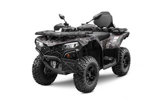 Τετράτροχα - Utv - Atv CFmoto 2026 CFORCE 520L ΑΓΡΟΤΙΚΟ ΕΤΟΙΜΟΠΑΡΑΔΟΤΟ-thumb-2