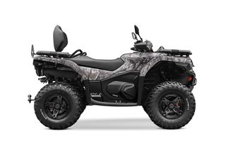 Τετράτροχα - Utv - Atv CFmoto 2026 CFORCE 520L ΑΓΡΟΤΙΚΟ ΕΤΟΙΜΟΠΑΡΑΔΟΤΟ-thumb-4