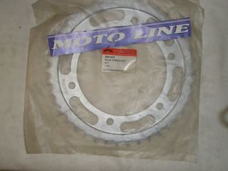 ΓΡΑΝΑΖΙ. ΠΙΣΩ,HONΑ XL650 V Transalp RD10/11 01-07(3020-42 ΒΗΜΑ 525) ΠΡΟΣΦΟΡΑ.υπολοιπα στοκ