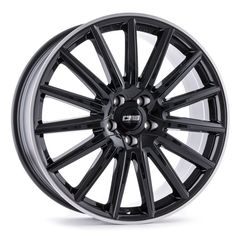  CMS C23 8x18" (Gloss Black / Polished Lip)