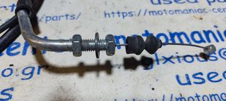 Ντιζα γκαζιου malaguti centro160 centro 160ie 160 ie centro160i centro125i centro 125  injection -thumb-1